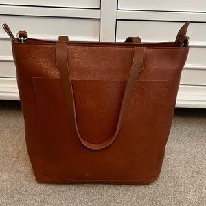 Madewell leather purse